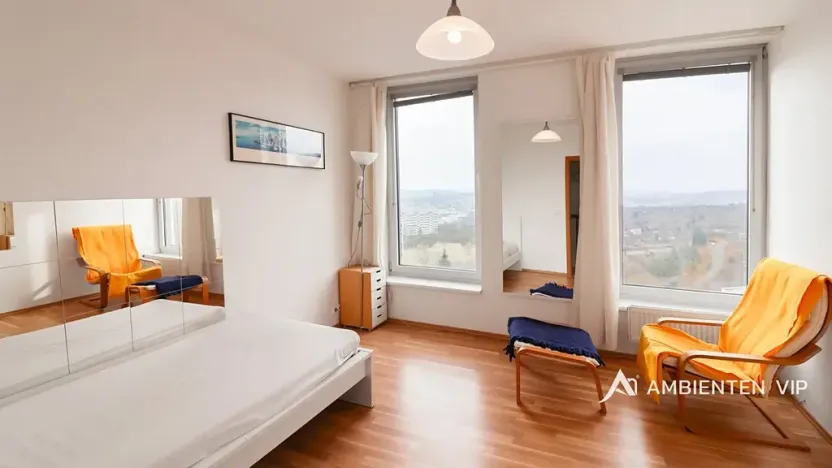 Pronájem bytu 3+kk, Brno, Majdalenky, 90 m2