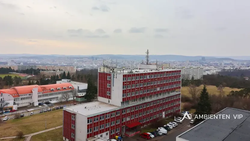 Pronájem bytu 3+kk, Brno, Majdalenky, 90 m2