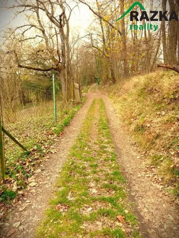 Prodej zahrady, Domažlice, 647 m2