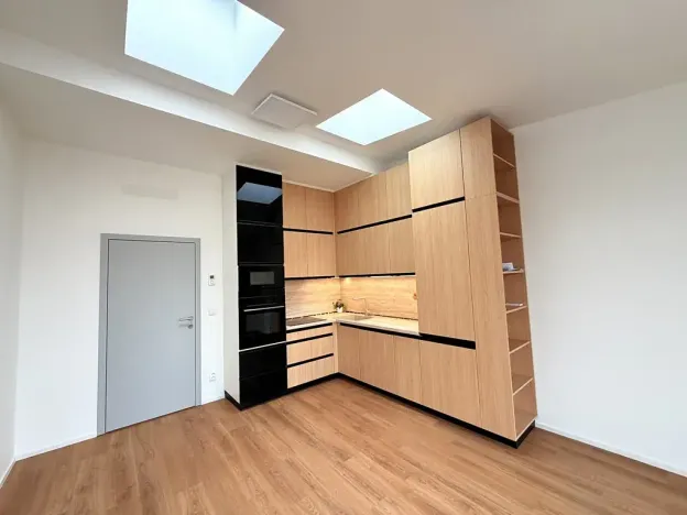 Pronájem bytu 2+kk, Brno, Kuklenská, 49 m2