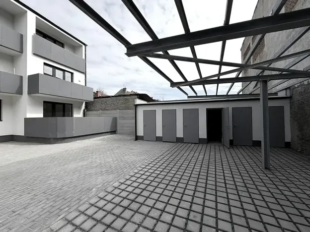 Pronájem bytu 2+kk, Brno, Kuklenská, 49 m2