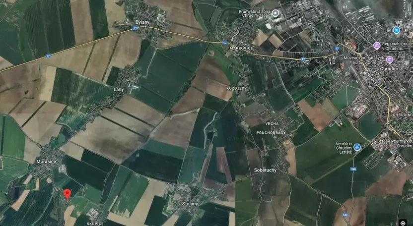 Prodej rodinného domu, Morašice, 100 m2