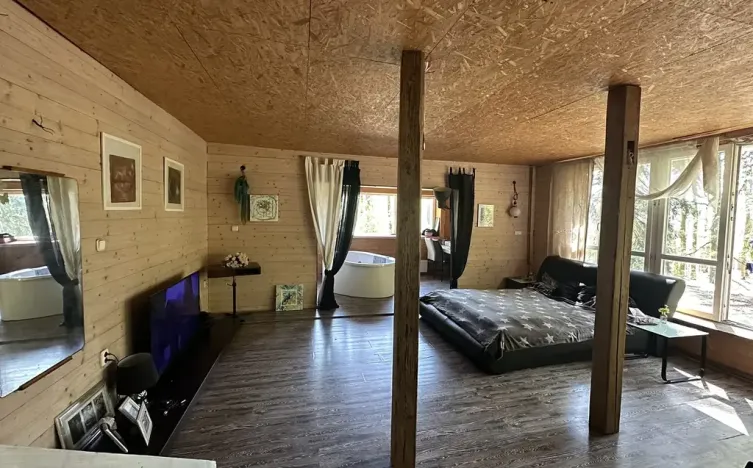 Prodej chaty, Štěchovice, 150 m2