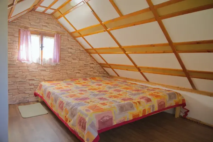 Prodej chaty, Bechyně, Lišky, 40 m2