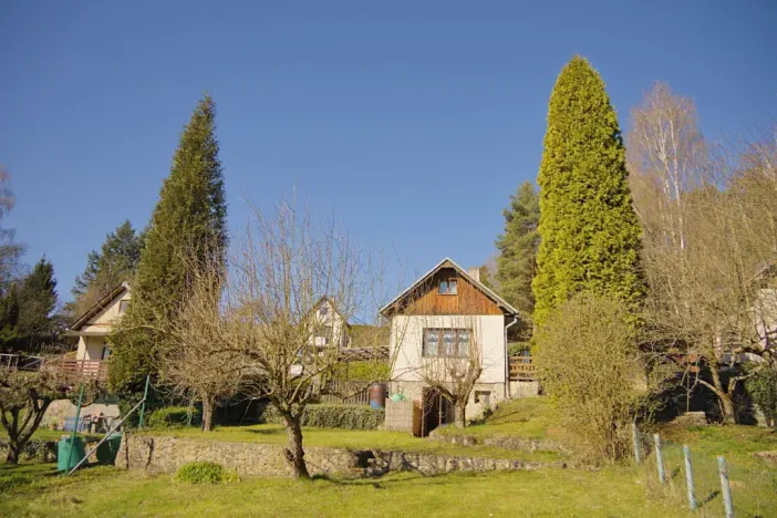 Prodej chaty, Bechyně, Lišky, 40 m2