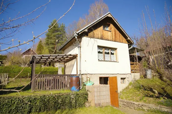 Prodej chaty, Bechyně, Lišky, 40 m2