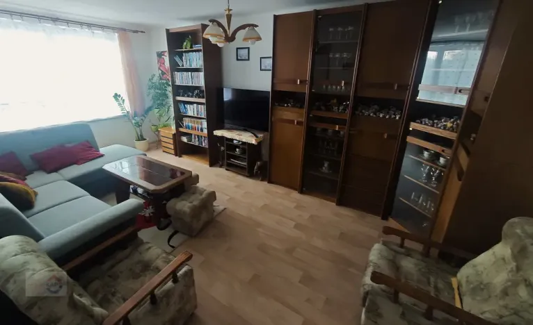 Prodej bytu 4+1, Benešov nad Černou, 91 m2