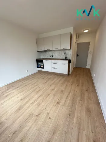 Prodej bytu 1+kk, Karlovy Vary, Fibichova, 19 m2