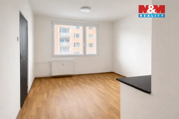 Pronájem bytu 1+1, Louny, Tomanova, 35 m2