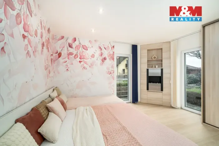 Prodej rodinného domu, Řečany nad Labem, K Tišině, 266 m2