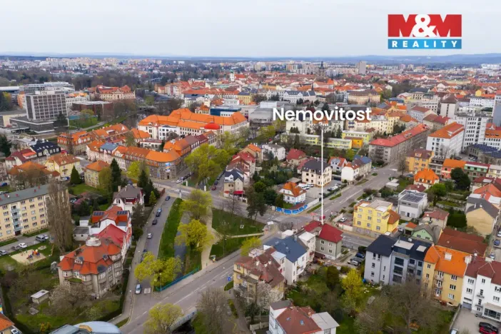 Prodej bytu 1+1, České Budějovice - České Budějovice 6, Mánesova, 33 m2