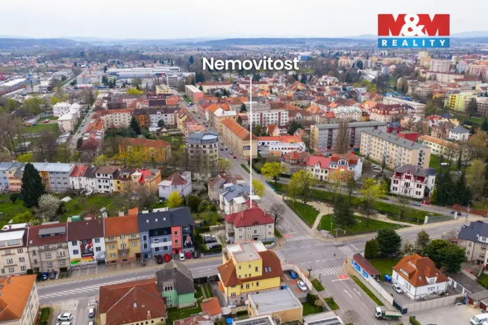 Prodej bytu 1+1, České Budějovice - České Budějovice 6, Mánesova, 33 m2