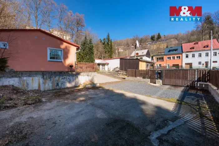 Prodej rodinného domu, Jáchymov, třída Dukelských hrdinů, 94 m2