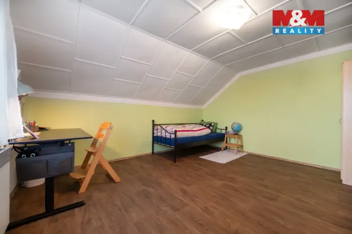 Prodej rodinného domu, Maletín - Starý Maletín, 112 m2