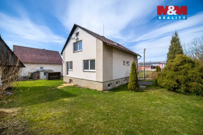 Prodej rodinného domu, Maletín - Starý Maletín, 112 m2