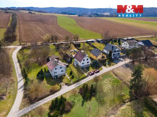 Prodej rodinného domu, Maletín - Starý Maletín, 112 m2