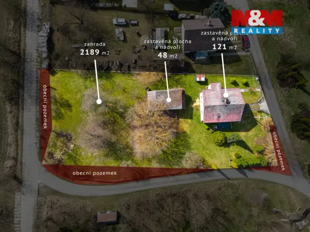 Prodej rodinného domu, Maletín - Starý Maletín, 112 m2