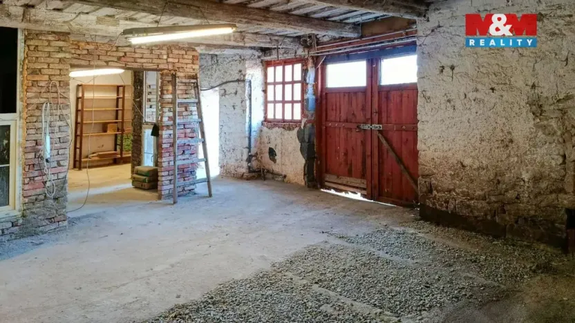 Prodej skladu, Březová nad Svitavou, 135 m2