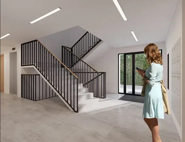 Prodej bytu 1+kk, Třeboň, Na Kopečku, 41 m2