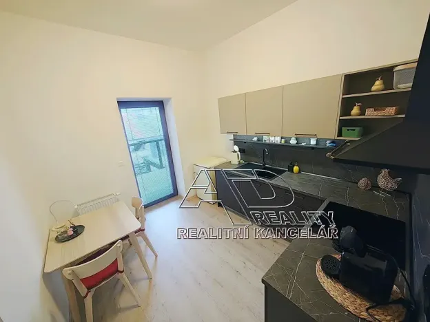 Pronájem bytu 1+kk, České Budějovice, Fráni Šrámka, 40 m2