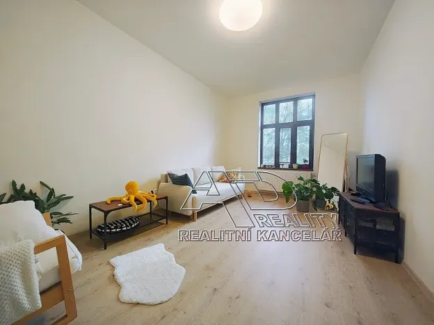 Pronájem bytu 1+kk, České Budějovice, Fráni Šrámka, 40 m2
