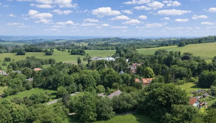 Prodej pozemku, Zbinohy, 700 m2