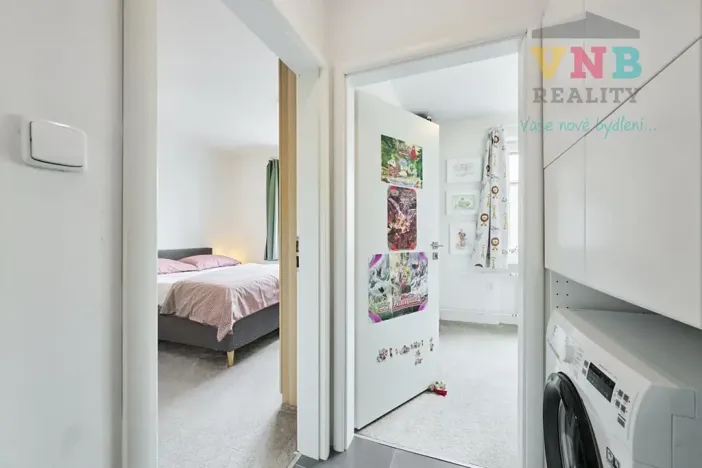 Prodej bytu 3+kk, Praha - Žižkov, Hartigova, 53 m2