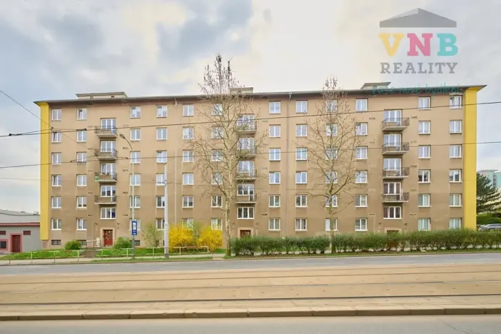 Prodej bytu 3+kk, Praha - Žižkov, Hartigova, 53 m2