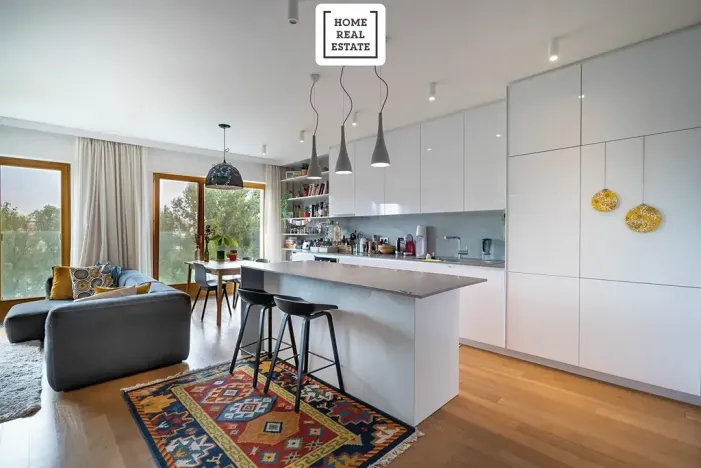 Pronájem bytu 3+kk, Praha - Karlín, Za Karlínským přístavem, 90 m2