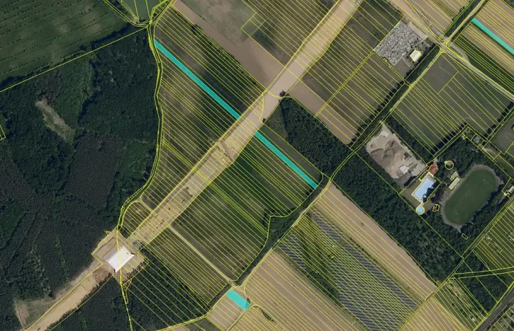 Prodej pole, Moravský Písek, 15604 m2