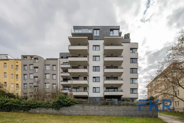 Pronájem bytu 2+kk, Praha - Břevnov, Nad Závěrkou, 69 m2