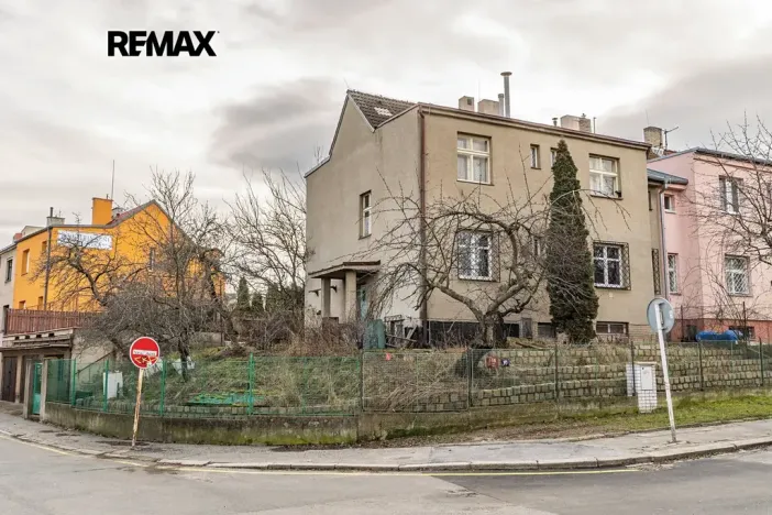 Prodej podílu rodinného domu, Praha - Michle, Na rolích, 85 m2