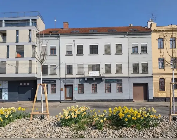 Prodej činžovního domu, Brno, Hlinky, 1140 m2