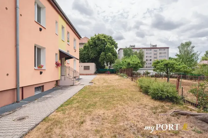 Pronájem bytu 2+kk, Plzeň, Revoluční, 44 m2