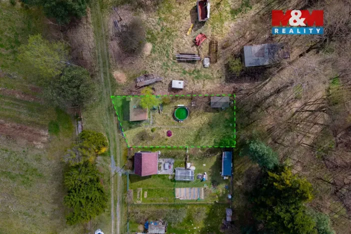 Prodej chaty, Valašské Meziříčí - Bynina, 30 m2