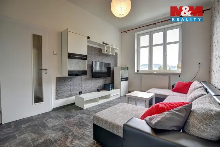 Pronájem bytu 2+1, Hostinné, Horská, 54 m2