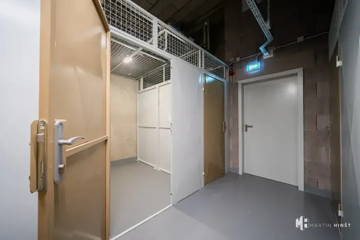 Pronájem bytu 2+kk, Praha - Modřany, Mezi vodami, 64 m2