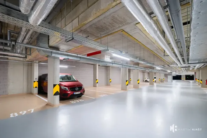 Pronájem bytu 2+kk, Praha - Modřany, Mezi vodami, 64 m2