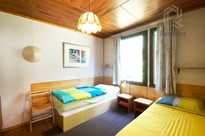 Prodej rodinného domu, Bystřice, 59 m2