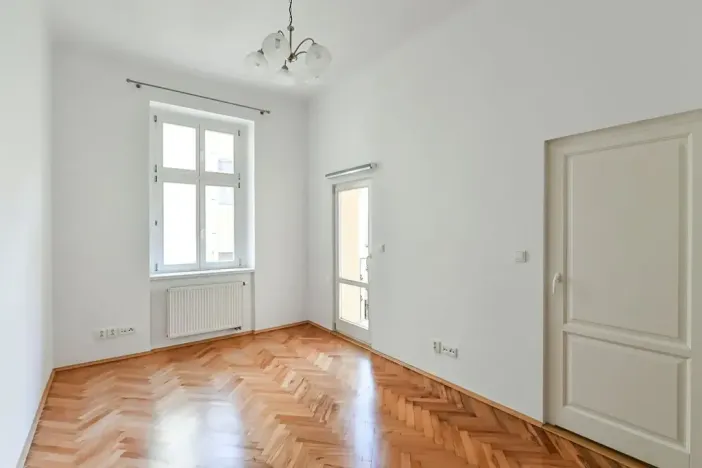 Pronájem bytu 4+kk, Praha - Karlín, Křižíkova, 107 m2