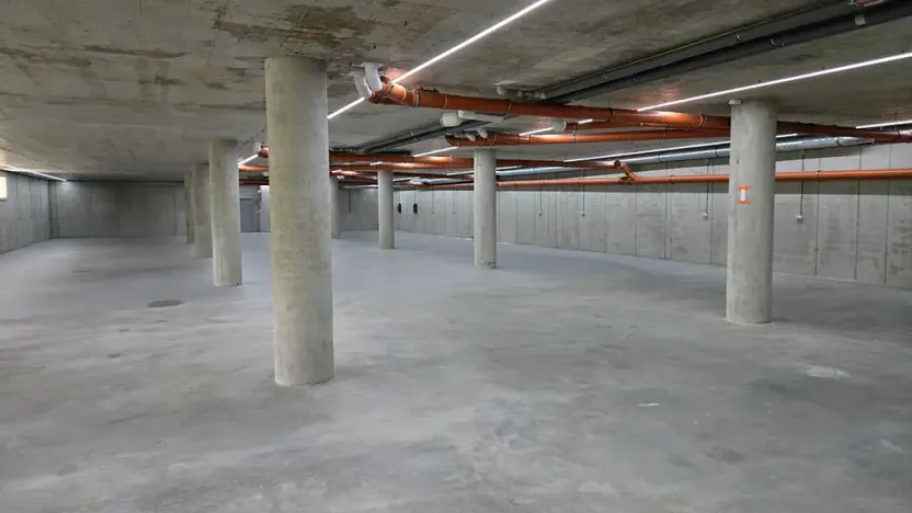 Pronájem skladu, Praha - Hlubočepy, K Barrandovu, 365 m2