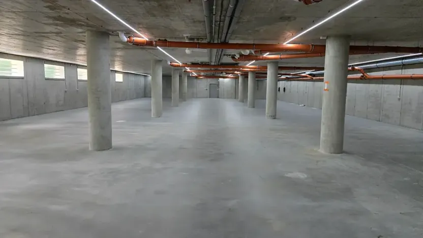 Pronájem skladu, Praha - Hlubočepy, K Barrandovu, 365 m2