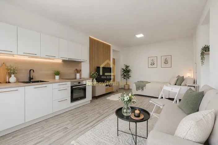 Prodej bytu 1+1, Ostrava, Alšovo náměstí, 51 m2