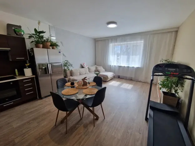 Pronájem bytu 3+kk, Ostrava - Mariánské Hory, Mariánské náměstí, 73 m2