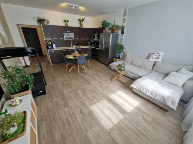 Pronájem bytu 3+kk, Ostrava - Mariánské Hory, Mariánské náměstí, 73 m2