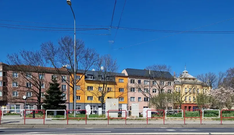 Pronájem bytu 3+kk, Ostrava - Mariánské Hory, Mariánské náměstí, 73 m2