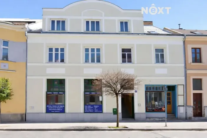 Pronájem obchodního prostoru, Jindřichův Hradec, Nádražní, 100 m2