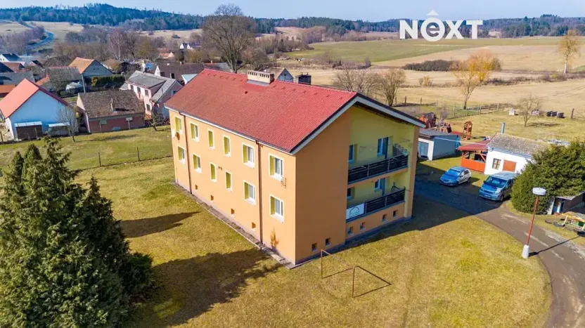 Prodej bytu 3+kk, Milevsko, 79 m2