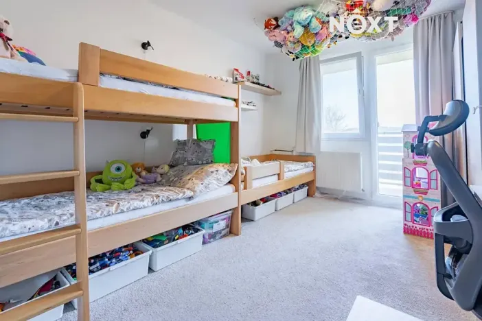 Prodej bytu 3+kk, Milevsko, 79 m2