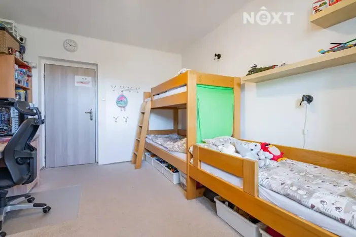 Prodej bytu 3+kk, Milevsko, 79 m2